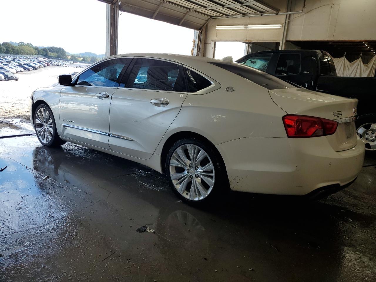 CHEVROLET IMPALA LTZ