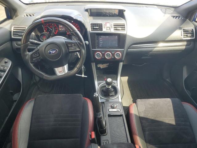 2017 SUBARU WRX STI JF1VA2M6XH9834349