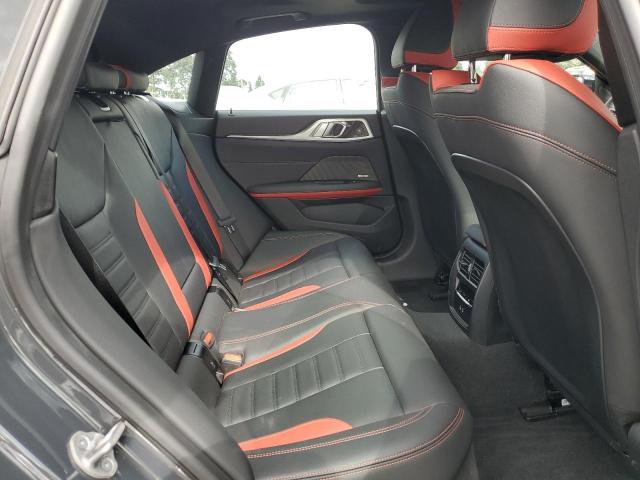 2025 BMW I4 XDRIVE 40 WBY43HD0XSFU47189