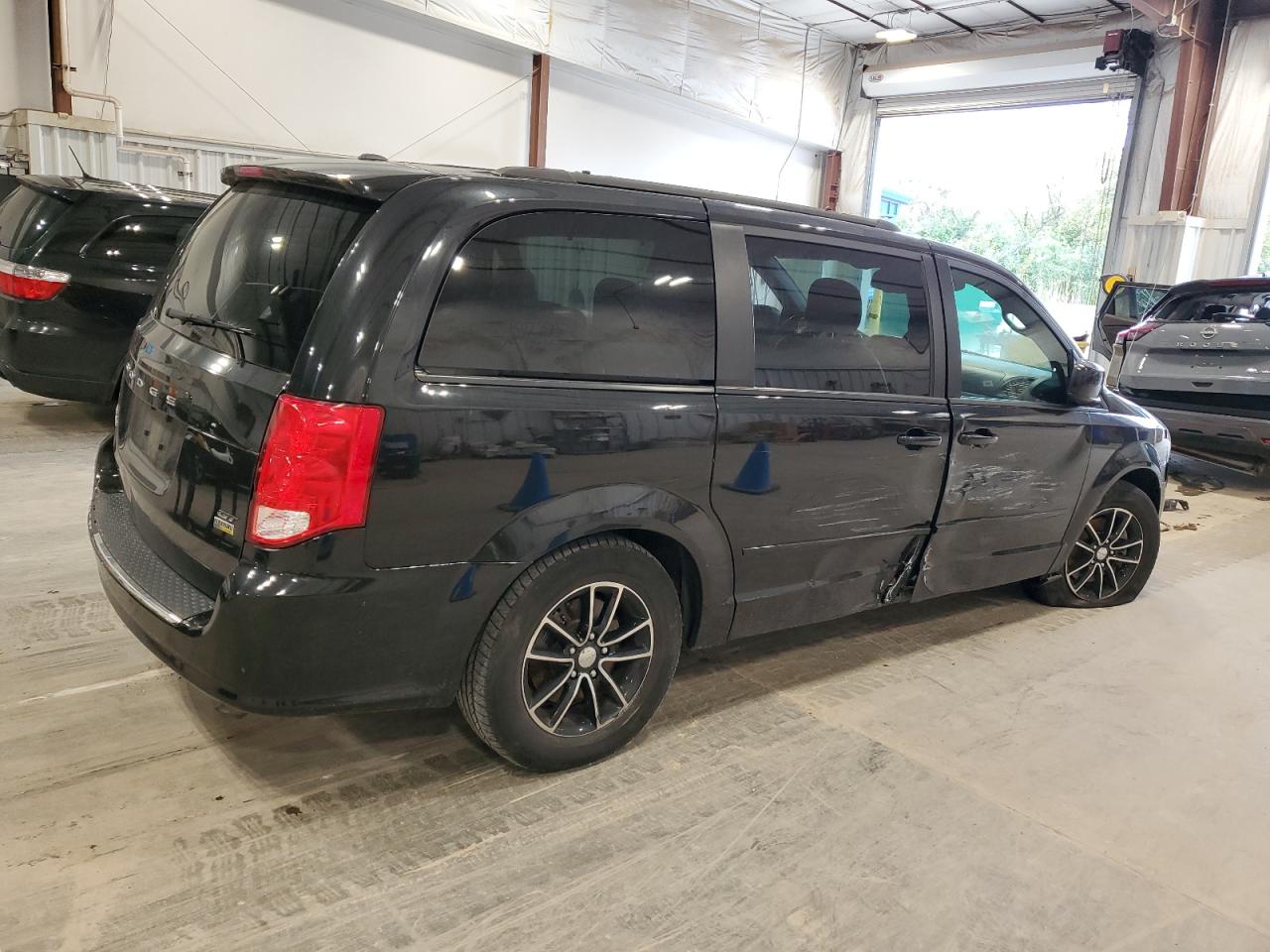 DODGE GRAND CARAVAN GT