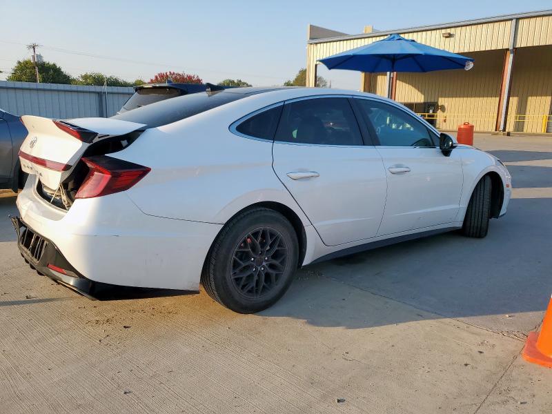 2021 HYUNDAI SONATA SEL 5NPEF4JAXMH072562