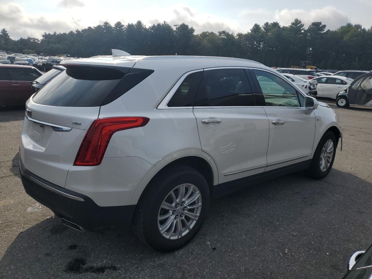 CADILLAC XT5