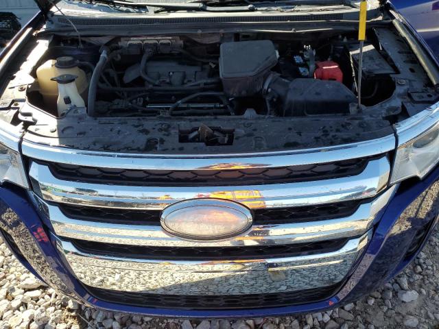 2013 FORD EDGE SE - 2FMDK4GC9DBA08715