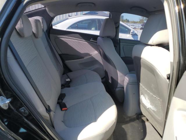 2017 HYUNDAI ACCENT SE KMHCT4AEXHU191075