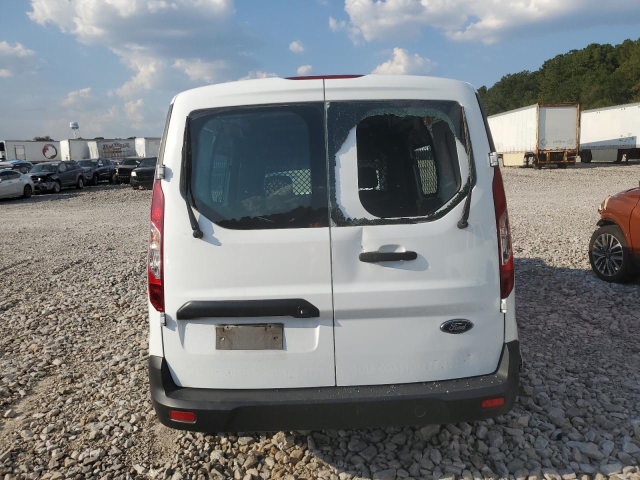 FORD TRANSIT CONNECT XLT