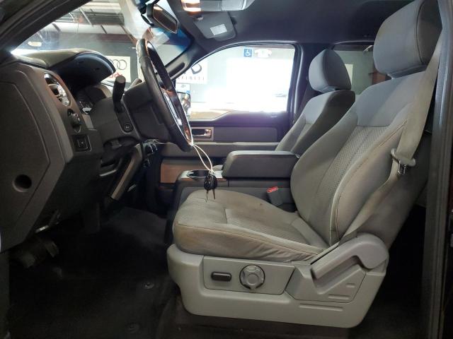 2011 FORD F150 SUPER - 1FTFW1EF1BFC82631