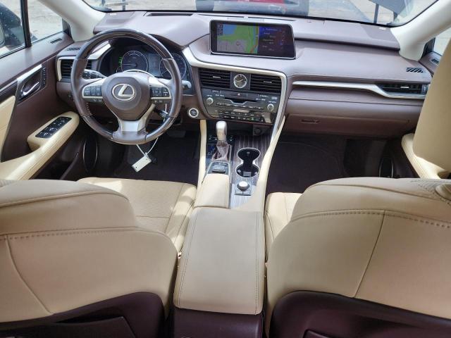 2016 LEXUS RX 450H BA 2T2BGMCA7GC007975