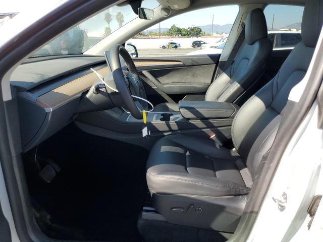 2024 TESLA MODEL Y 7SAYGDEE1RF064317