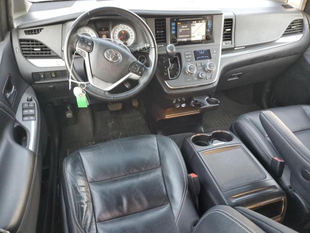 2017 TOYOTA SIENNA SE 5TDXZ3DC5HS820979