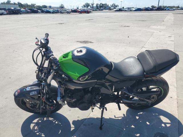 2012 KAWASAKI EX650 EC - JKAEXEE16CDA03978