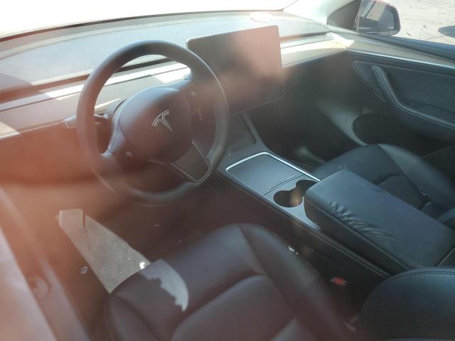 2024 TESLA MODEL Y - 7SAYGDED5RF991702