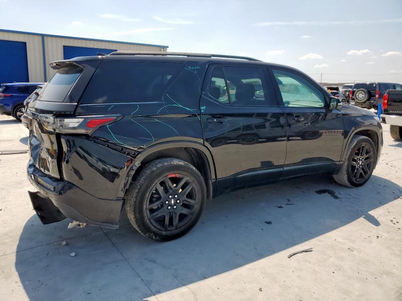 2021 CHEVROLET TRAVERSE P 1GNERKKW8MJ225170