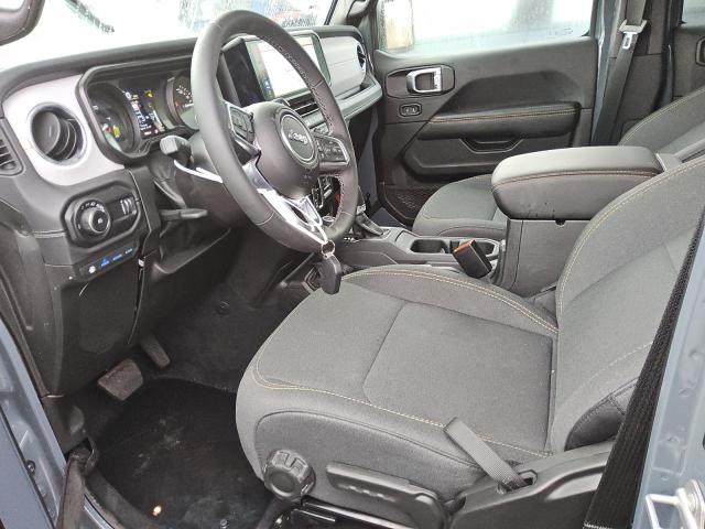 2025 JEEP WRANGLER S 1C4RJXP62SW600140
