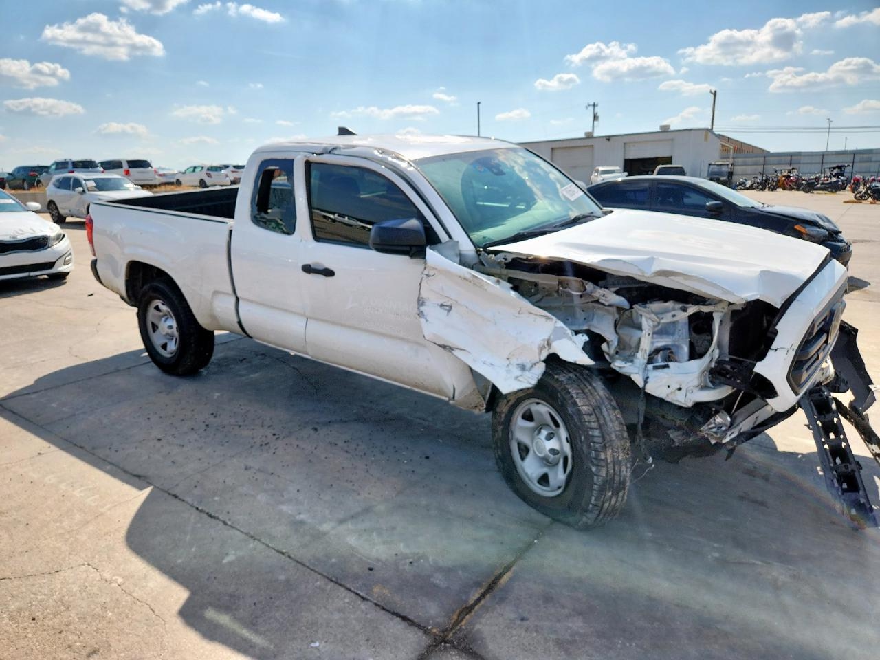 TOYOTA TACOMA ACCESS CAB