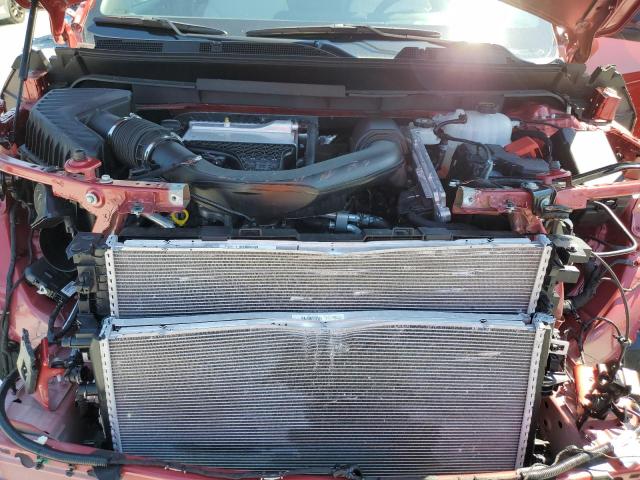 2025 CHEVROLET TRAVERSE H 1GNERKRS5SJ220296