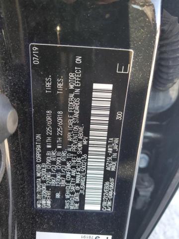 2020 LEXUS NX 300 F SPORT JTJSARDZ1L5002136