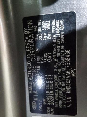 2018 KIA SOUL ! KNDJX3AA6J7558436