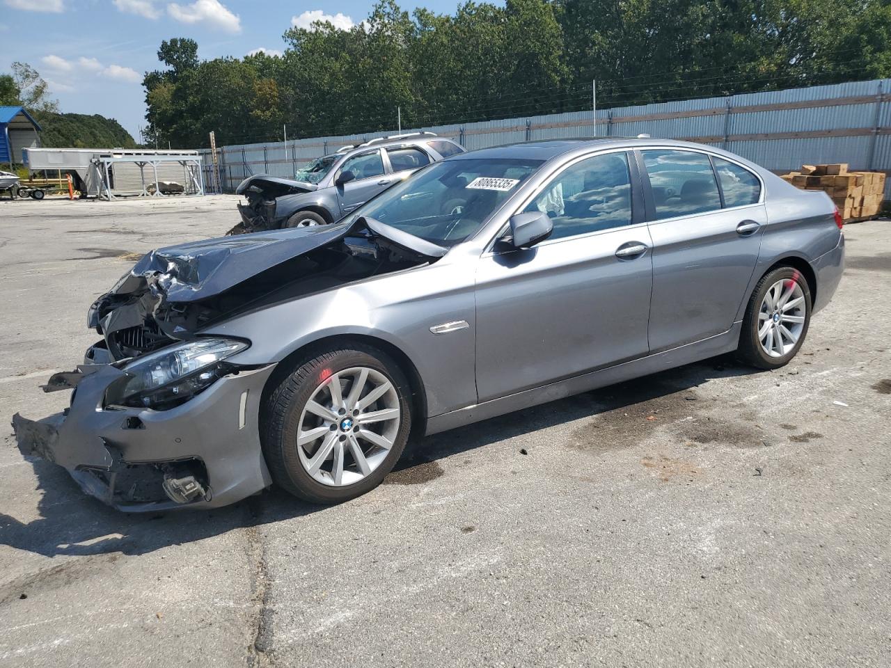 BMW 5 SERIES XI