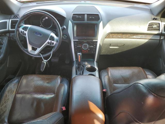 2012 FORD EXPLORER L - 1FMHK7F96CGA48380