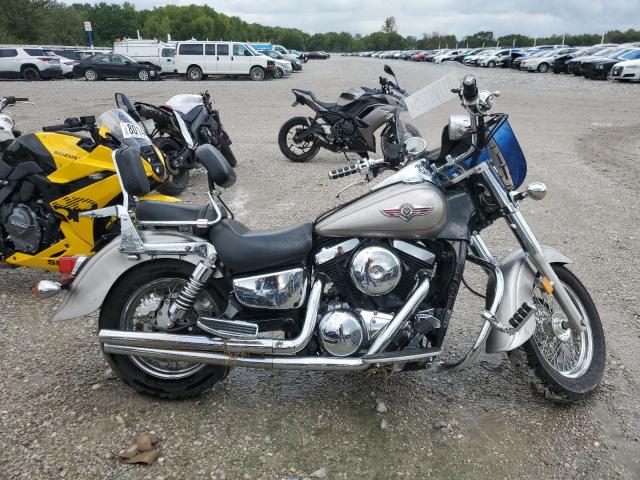 Global Auto Auctions: 2005 KAWASAKI VN1500 N1