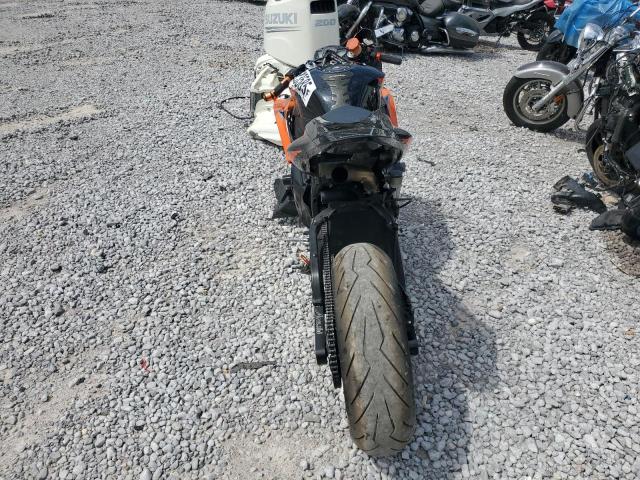 2010 HONDA CBR600 RR JH2PC4000AK300227