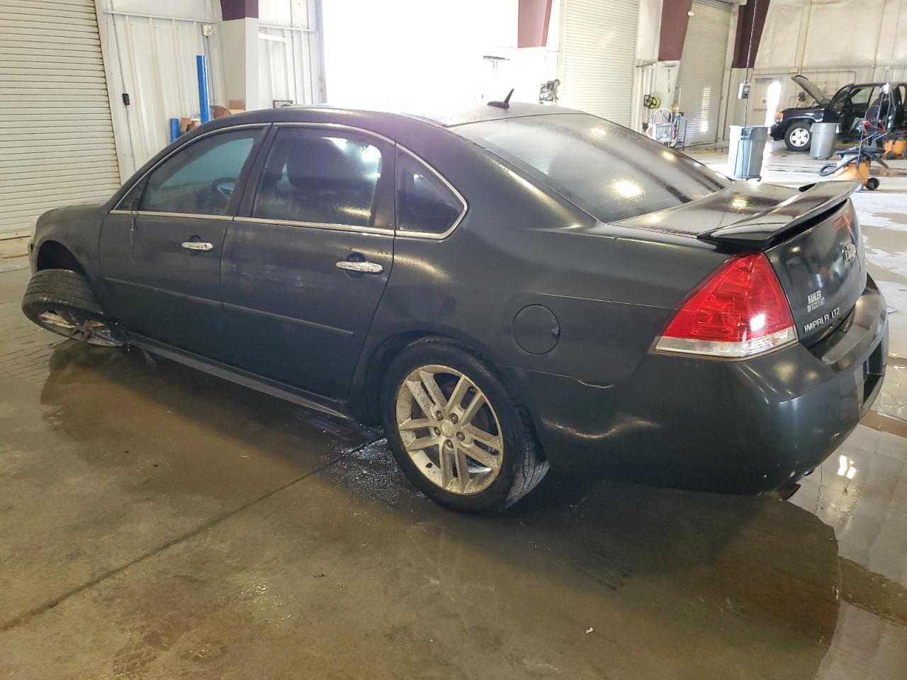 CHEVROLET IMPALA LTZ