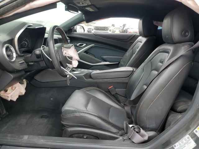2017 CHEVROLET CAMARO SS 1G1FH1R74H0128545