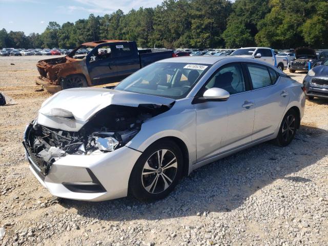 Global Auto Auctions: 2020 NISSAN SENTRA SV