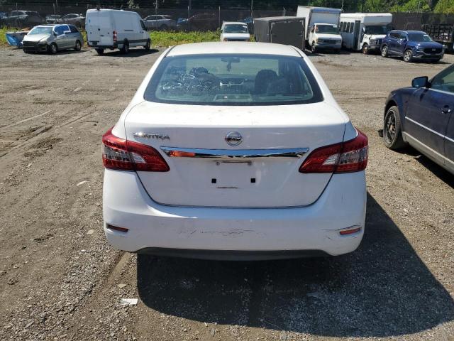 2015 NISSAN SENTRA S - 3N1AB7AP3FY379127