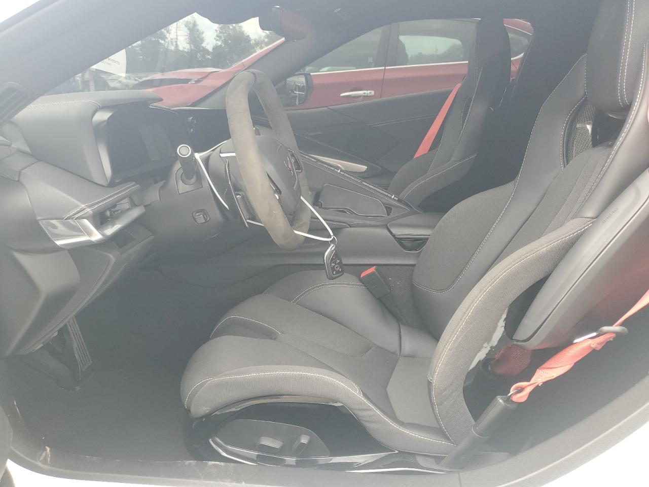 CHEVROLET CORVETTE STINGRAY 1LT