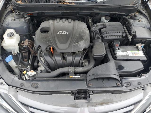 2014 HYUNDAI SONATA GLS #3292580857