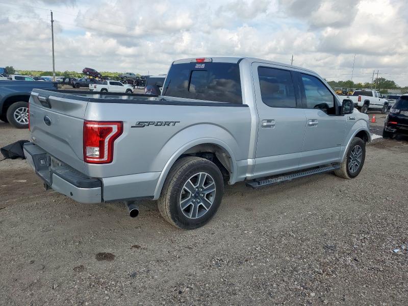 2016 FORD F150 SUPER - 1FTEW1CP9GKF03091