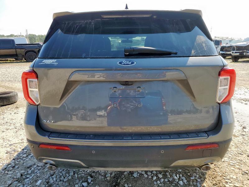 2024 FORD EXPLORER X 1FMSK7DH9RGA69975