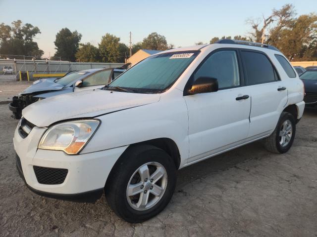 Global Auto Auctions: 2010 KIA SPORTAGE