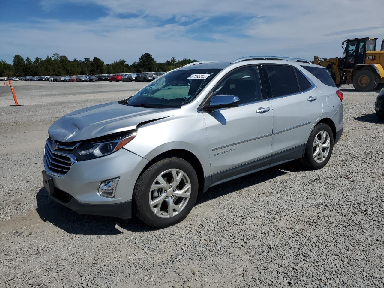 CHEVROLET EQUINOX PREMIER