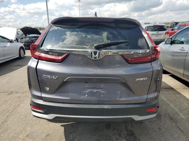 2022 HONDA CR-V EX - 7FARW2H58NE031673
