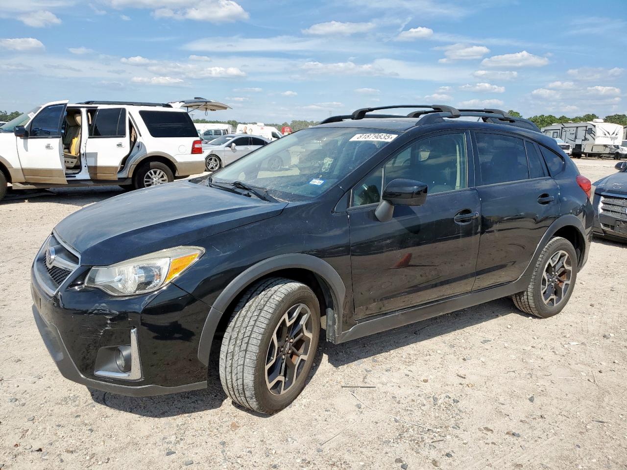 SUBARU CROSSTREK PREMIUM