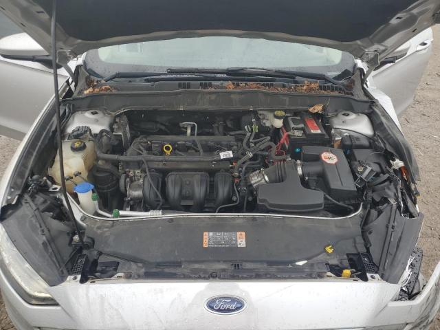 2017 FORD FUSION S - 3FA6P0G73HR108879
