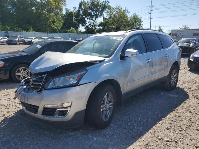 CHEVROLET TRAVERSE L