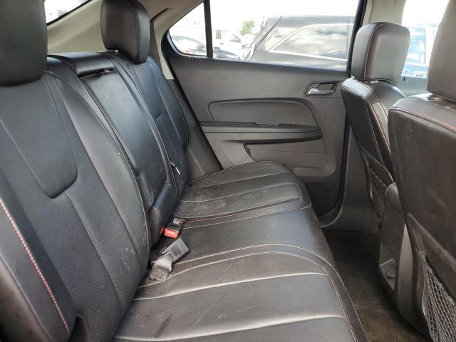 2012 CHEVROLET EQUINOX LT - 2GNFLGE50C6300879