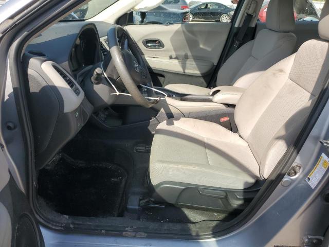 2018 HONDA HR-V LX 3CZRU6H35JG714985