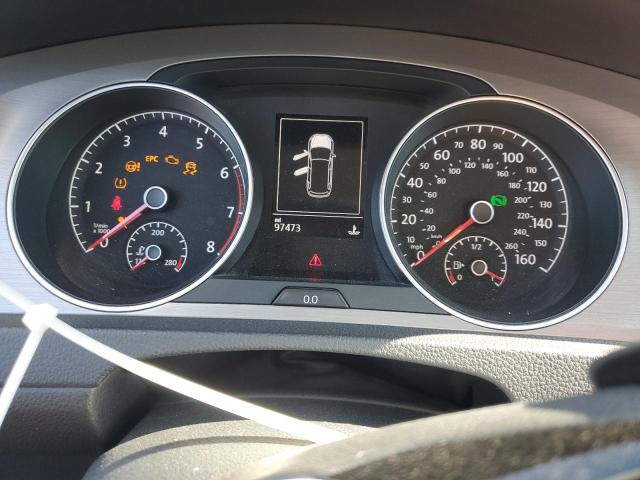 2016 VOLKSWAGEN GOLF SPORT 3VWC17AU9GM508508