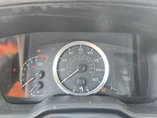 2020 TOYOTA COROLLA LE - 5YFEPRAE0LP121833