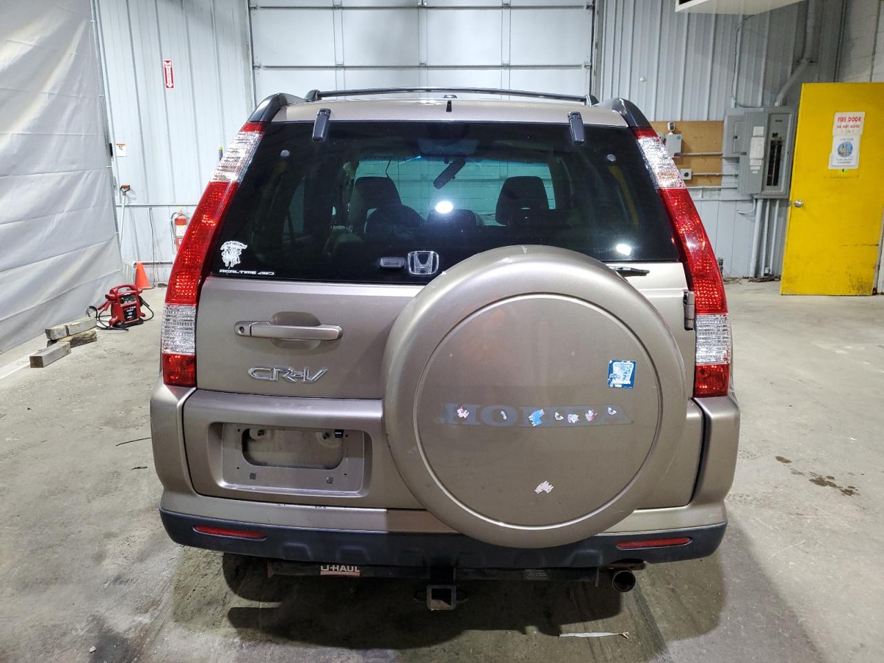 Lot #3271674336 2006 HONDA CR-V SE