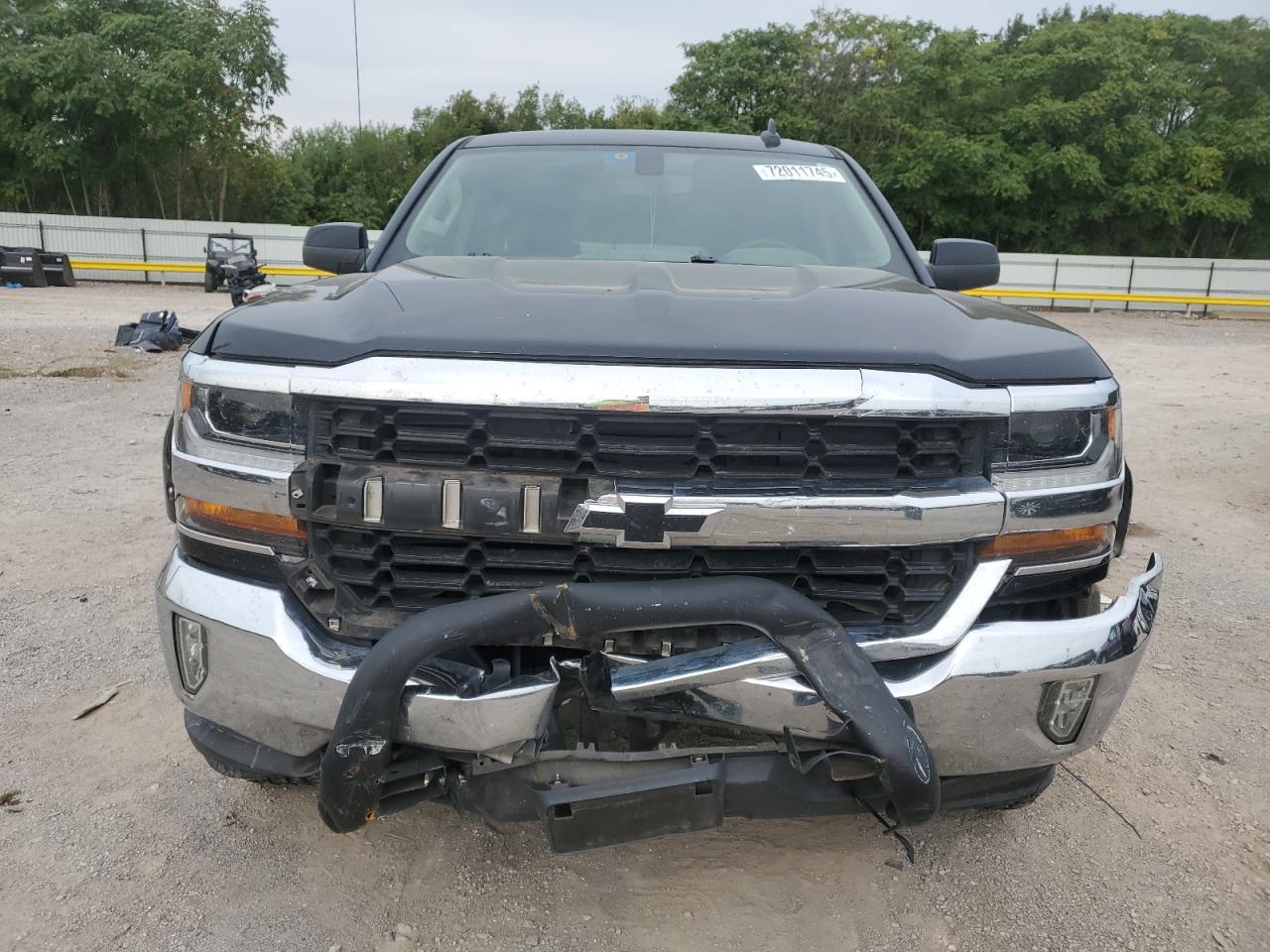 CHEVROLET SILVERADO C1500 LT