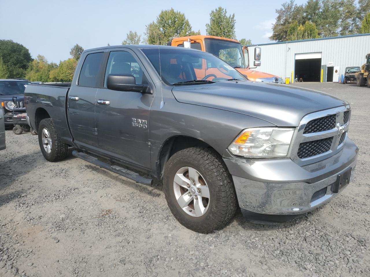 RAM 1500 SLT