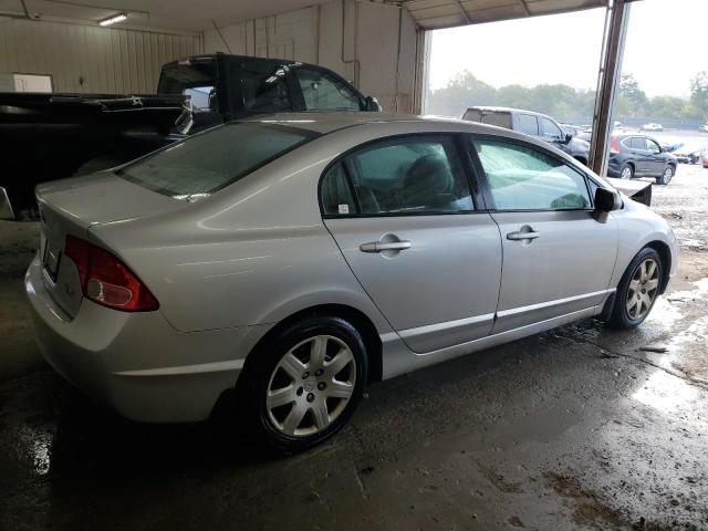 2008 HONDA CIVIC LX #3258898792