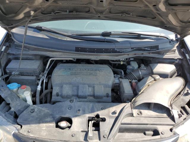 2016 HONDA ODYSSEY SE 5FNRL5H32GB008817