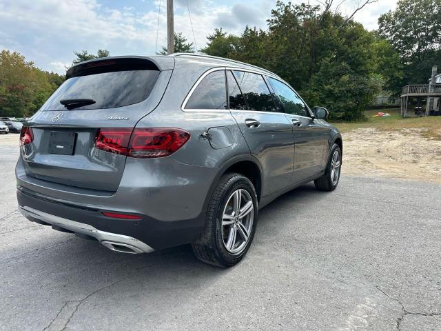 2021 MERCEDES-BENZ GLC 300 4M W1N0G8EB8MV307941