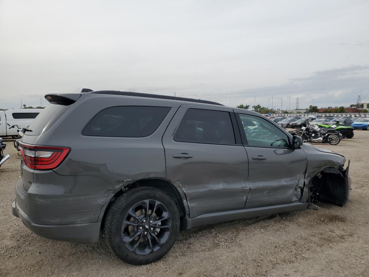 DODGE DURANGO GT